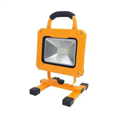 20w Cob Golau Gweithio Golau Disglair