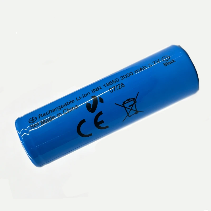 3.7V IMR 18650 2000mAh 3227718