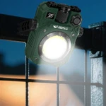 Golau gwaith amlswyddogaethol