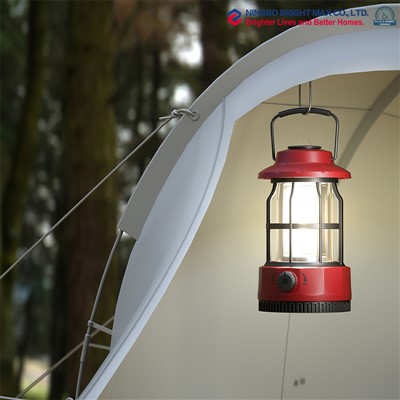 Llusernau wedi'u Pweru â Batri y gellir eu hailwefru