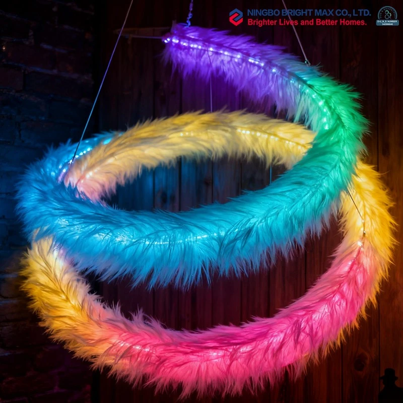 RGB decorative lights